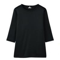 [今だけ特価]七分袖スクラブインナーシャツ FY-3005