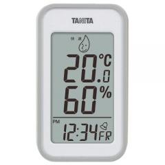 置き掛け両用・マグネット タニタ デジタル温湿度計