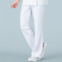 日本製白衣 ララスキルパンツ 伸縮自在で動きやすい（ナースウェア・ナース服）